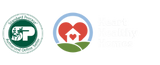 Heart Healthy Homes & Standard Process Logo