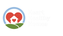 Heart Healthy Homes logo