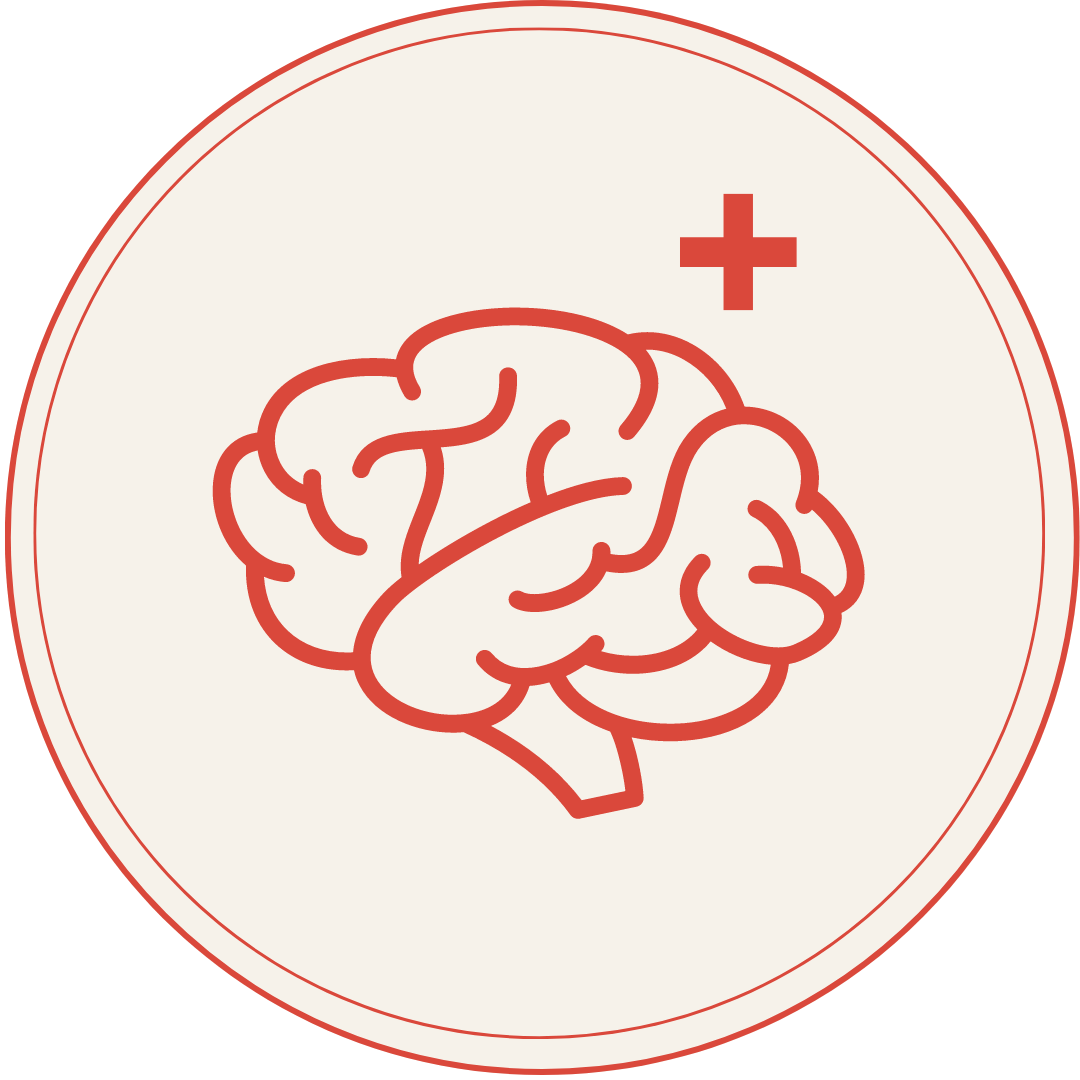 Heart Healthy Homes Brain Health Supplements Collection Icon Image