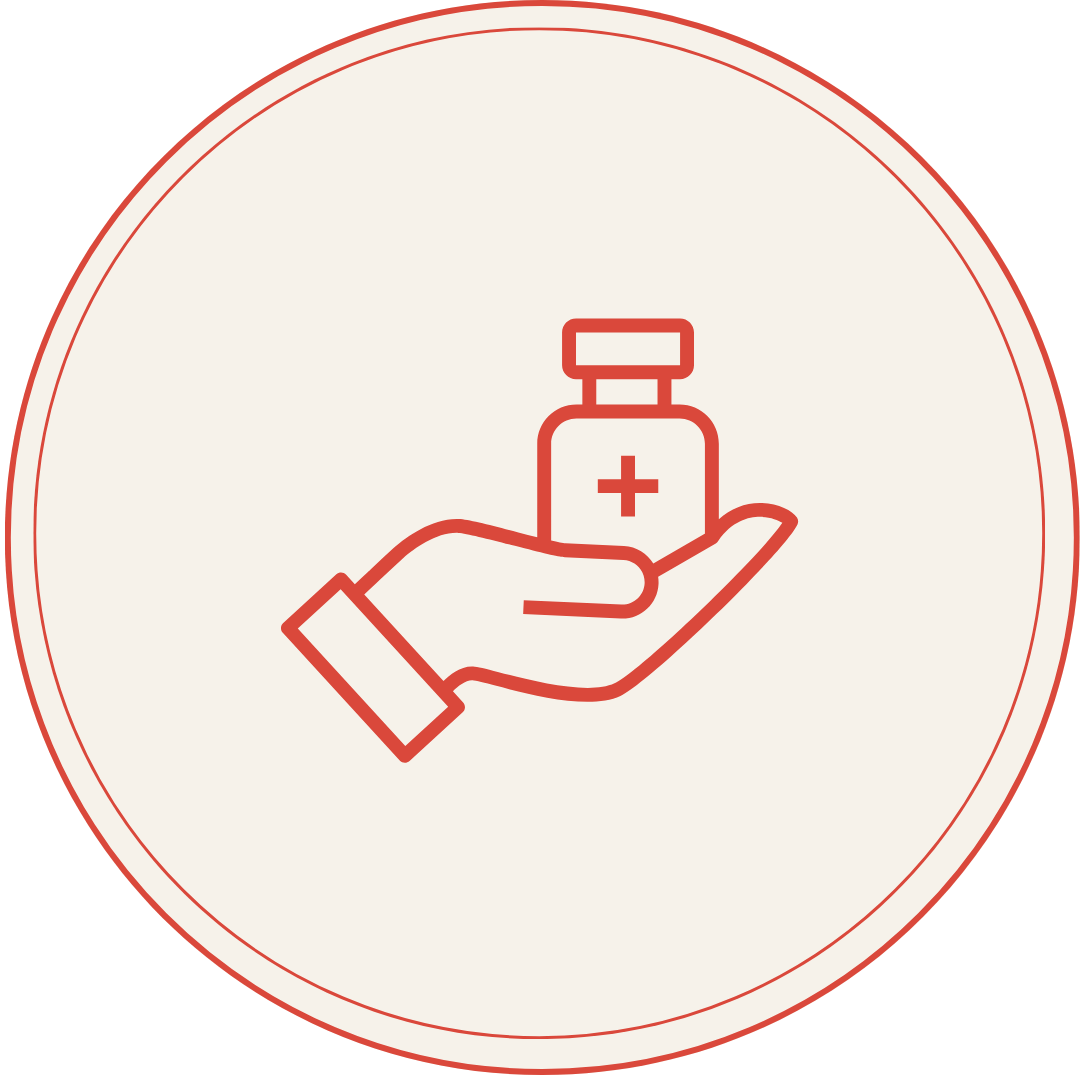 Heart Healthy Homes Medicine Cabinet Must-Haves Collection Icon Image