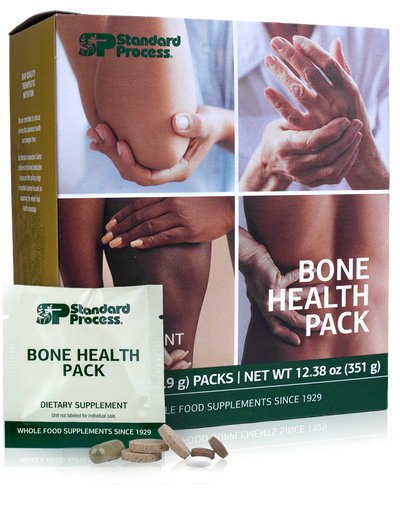 Bone Health Pack, 60 Packs/Box