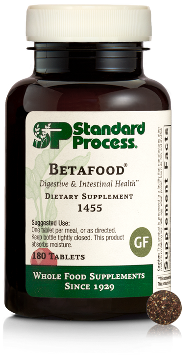 Betafood®, 180 Tablets