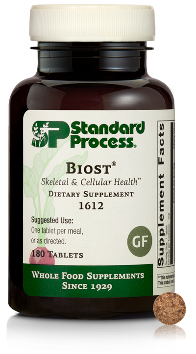 Biost®, 180 Tablets