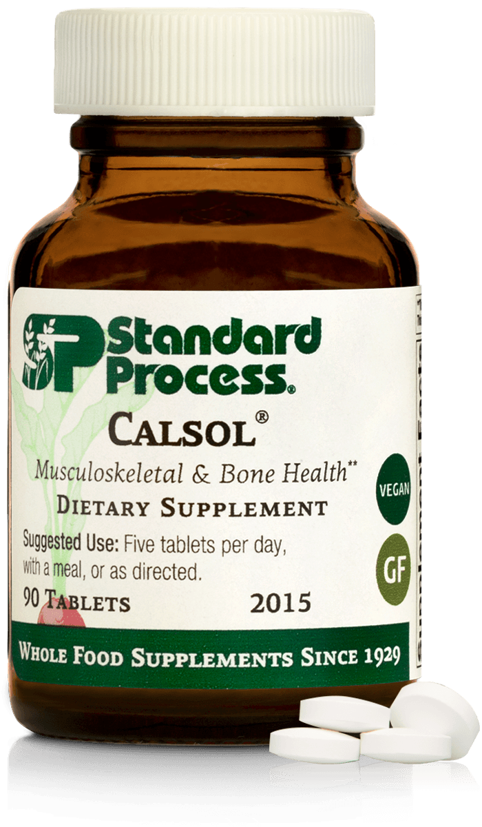 Calsol®, 90 Tablets