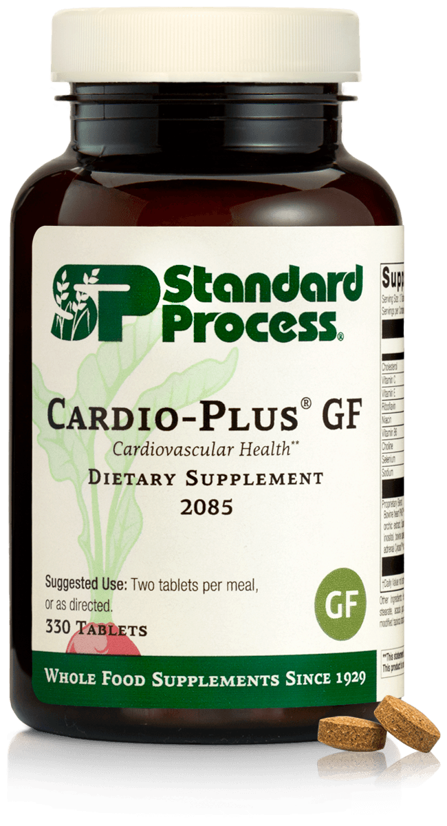 Cardio-Plus® GF, 330 Tablets