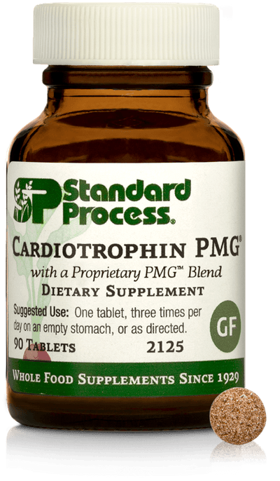Cardiotrophin PMG®, 90 Tablets