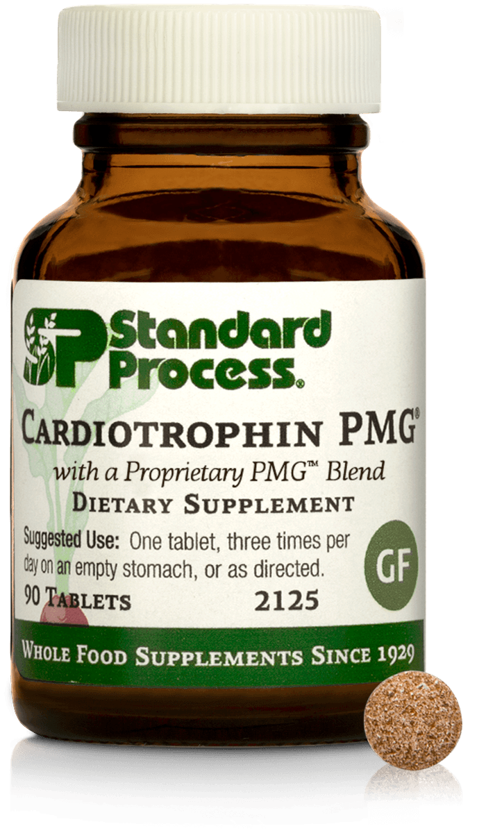Cardiotrophin PMG®, 90 Tablets