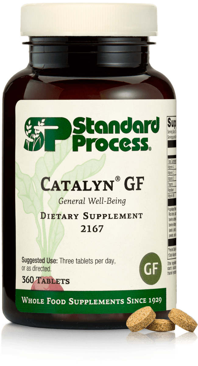 Catalyn® GF, 360 Tablets