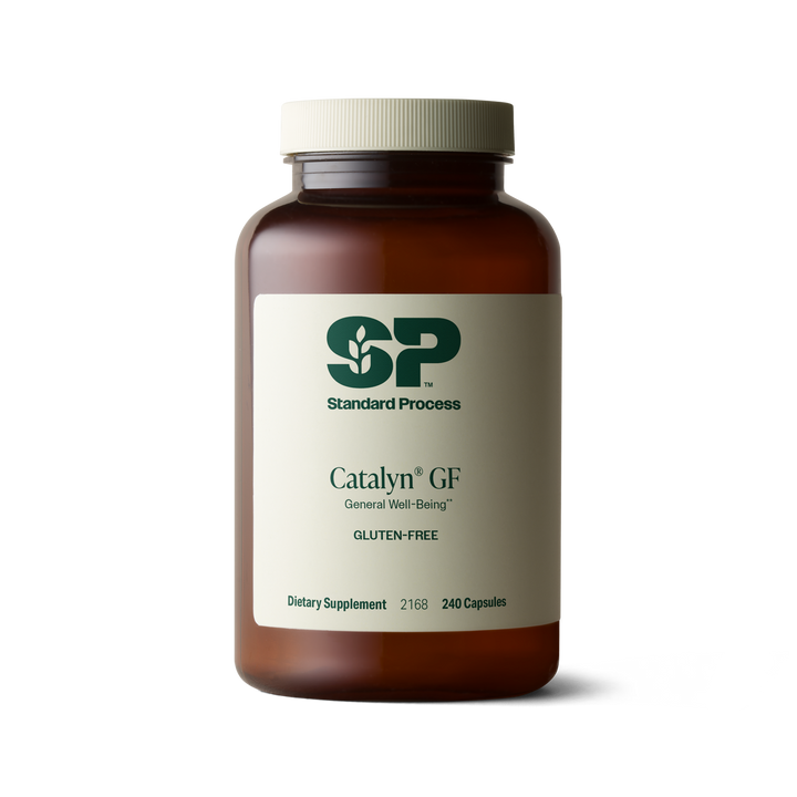 Catalyn® GF, 240 Capsules