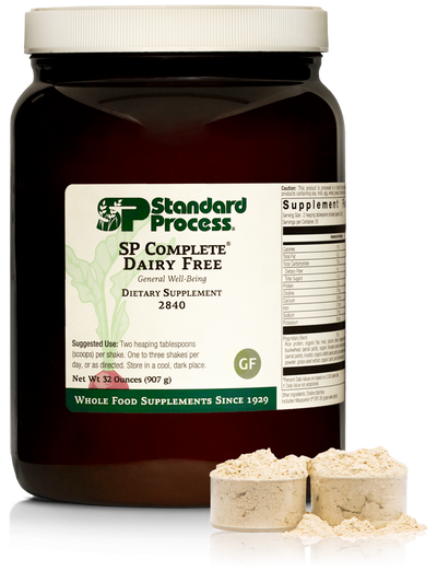SP Complete® Dairy Free, 32 oz. (907 g)