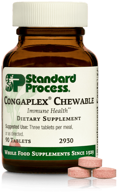 Congaplex® Chewable, 90 Tablets