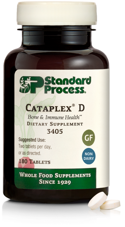 Cataplex® D, 180 Tablets