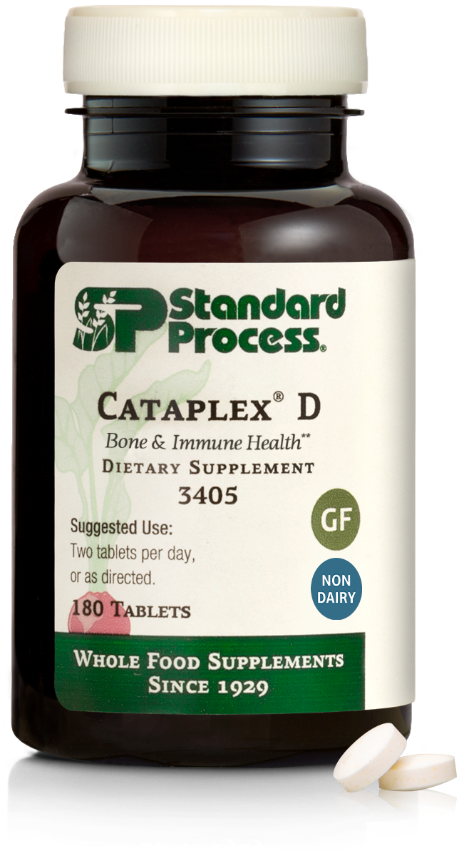 Cataplex® D, 180 Tablets