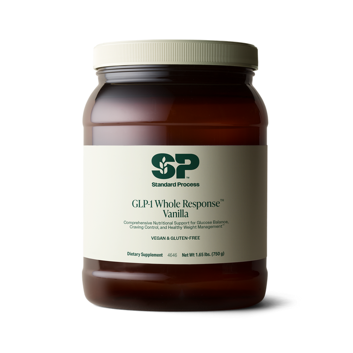 GLP-1 Whole Response™ Vanilla,1.65 lbs. (750 g)