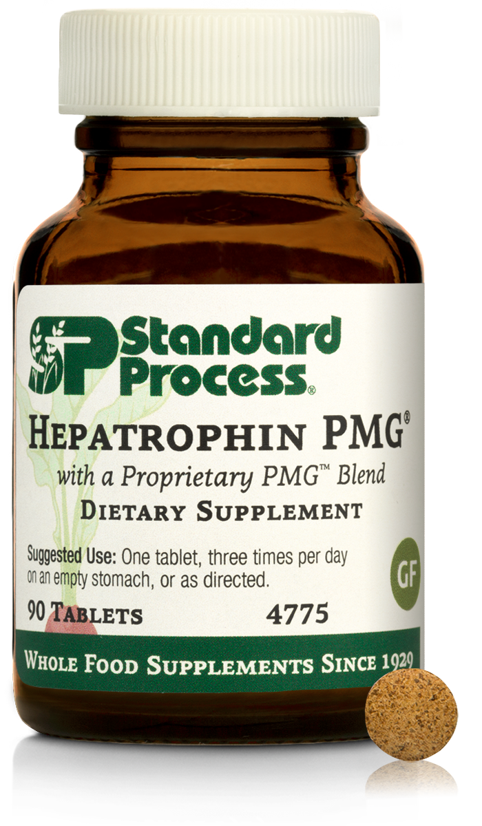 Hepatrophin PMG®, 90 Tablets