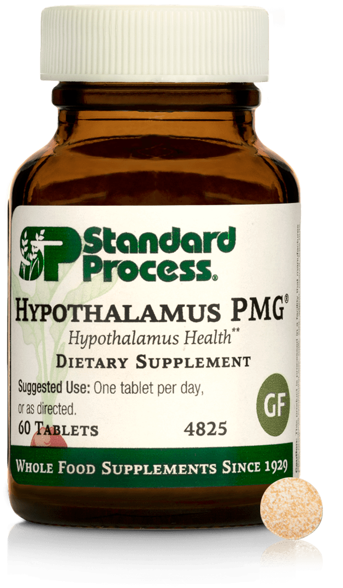Hypothalamus PMG®, 60 Tablets