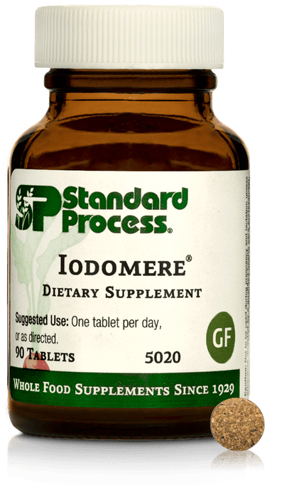Iodomere®, 90 Tablets