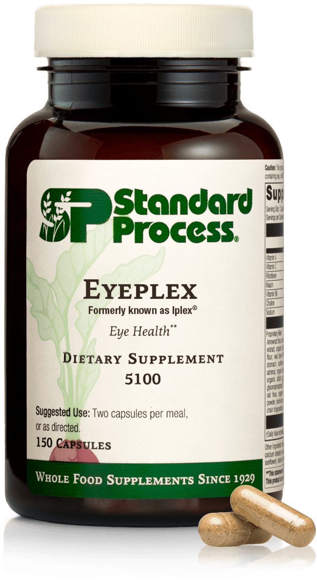 Eyeplex®, 150 Capsules