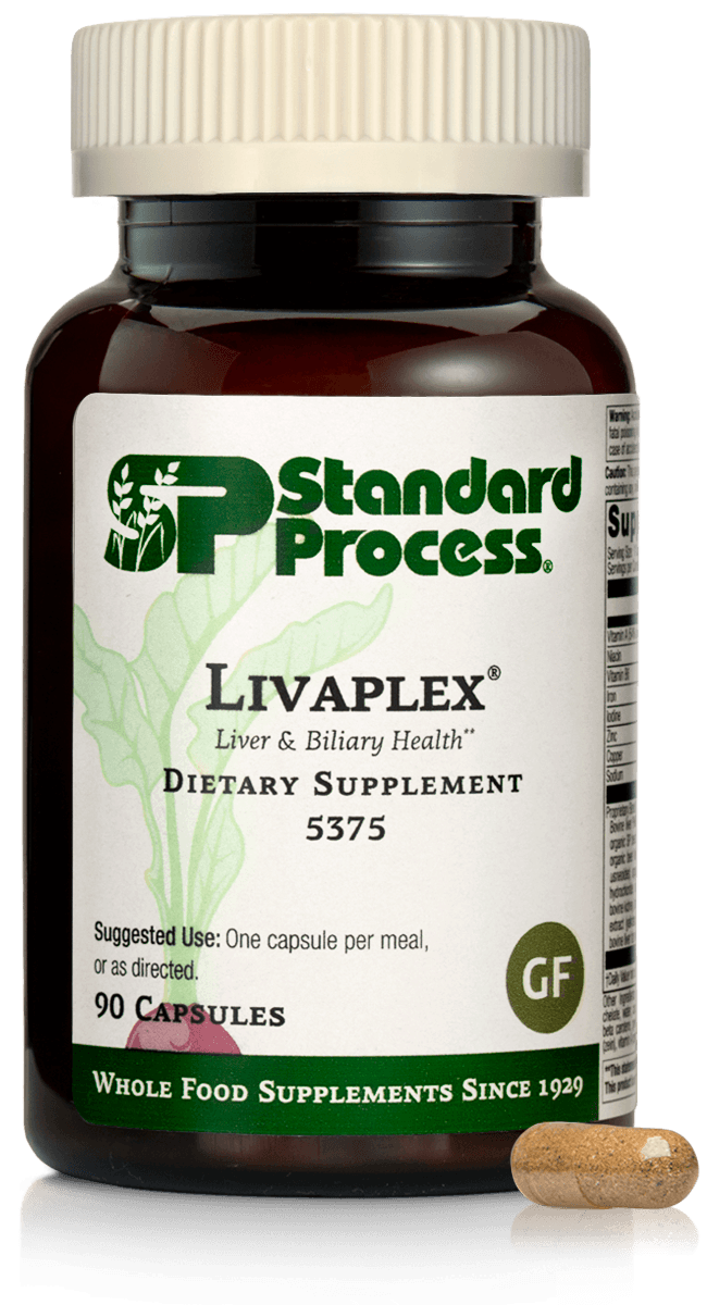 Livaplex®, 90 Capsules