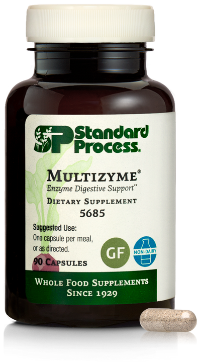 Multizyme®, 90 Tablets
