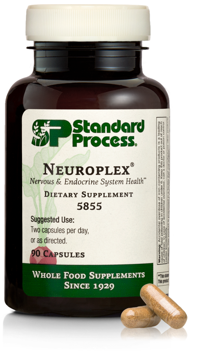 Neuroplex®, 90 Capsules