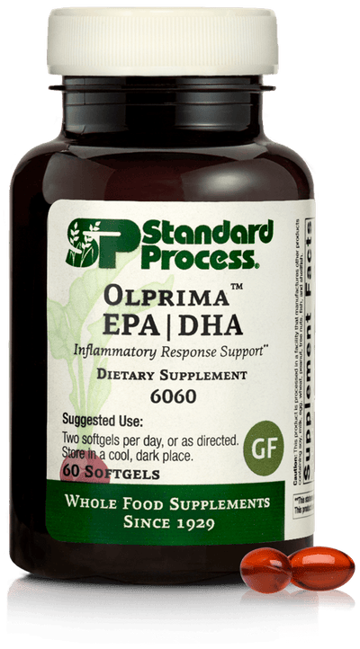 Olprima™ EPA|DHA, 60 Softgels