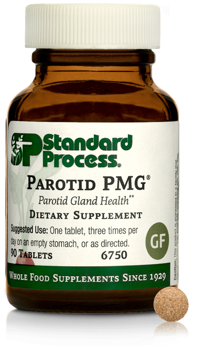 Parotid PMG®, 90 Tablets