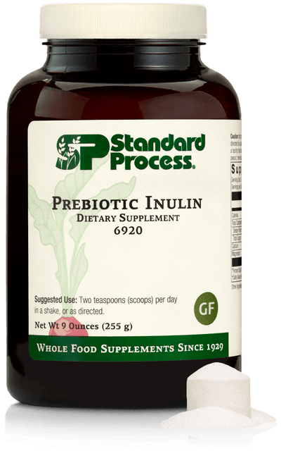 Prebiotic Inulin, 9 Ounces (255g)