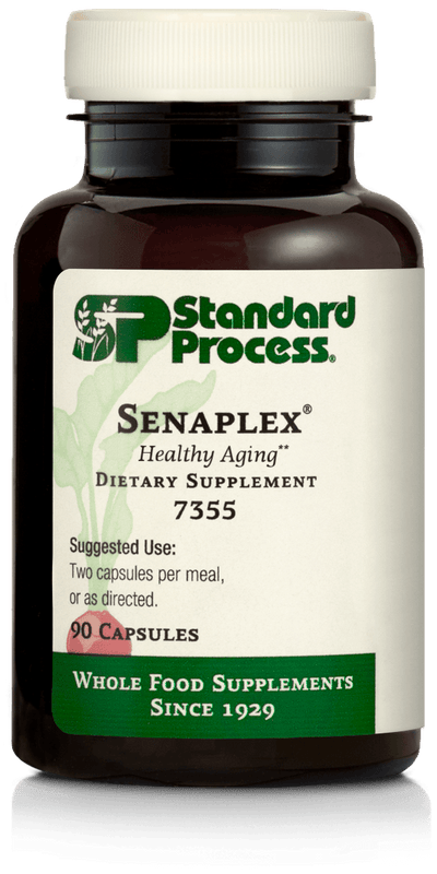 Senaplex®, 90 Capsules
