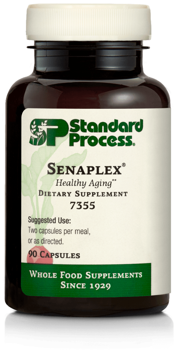 Senaplex®, 90 Capsules