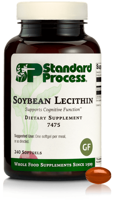 Soybean Lecithin, 240 Softgels