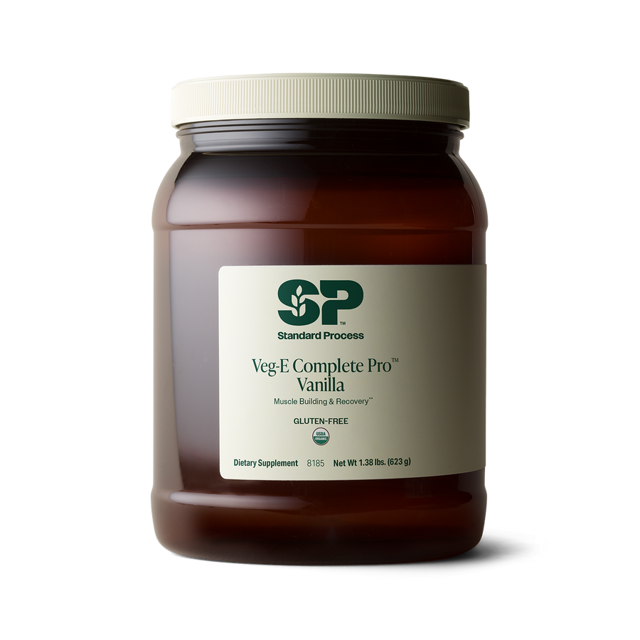 Veg-E Complete Pro™ Vanilla, 22 Ounces (623 grams)