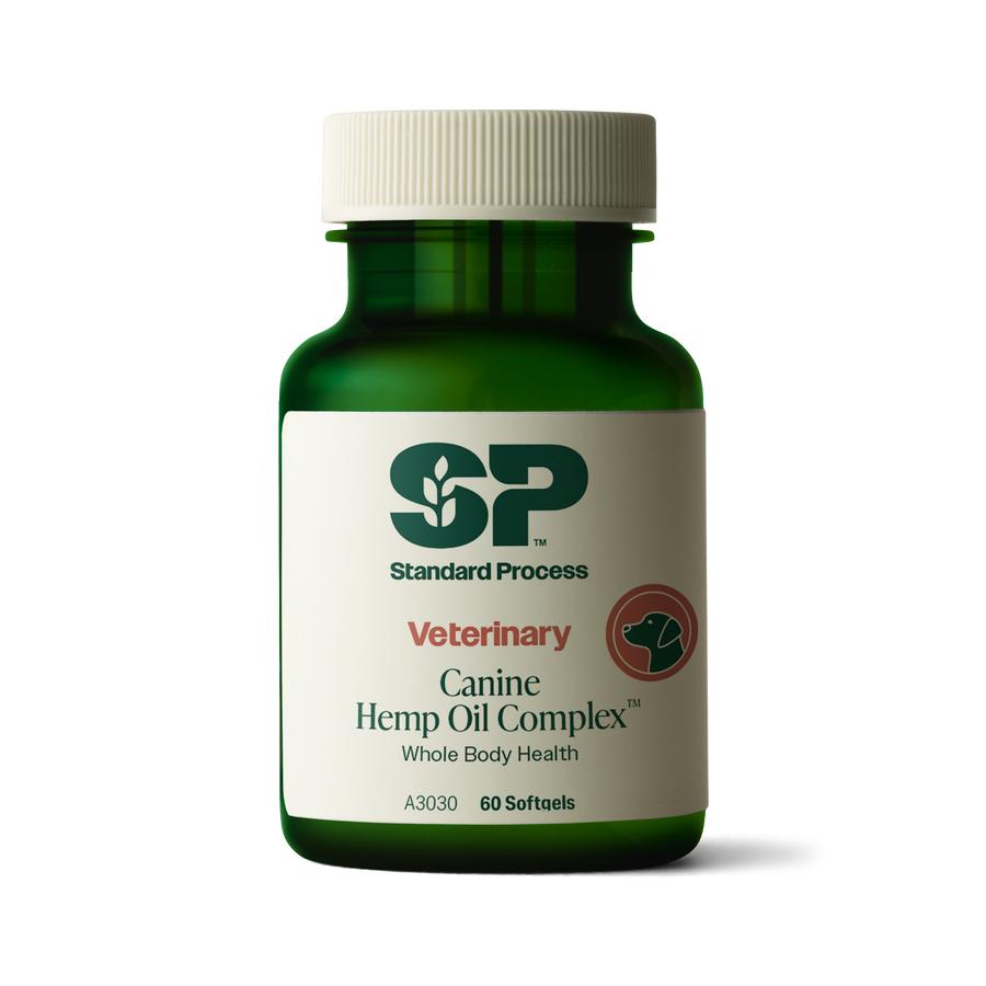 Canine Hemp Oil Complex™, 60 Softgels