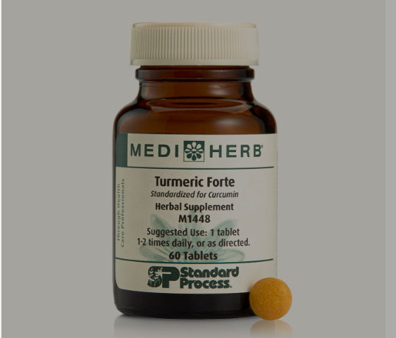 Heart Healthy Homes Standard Process Products