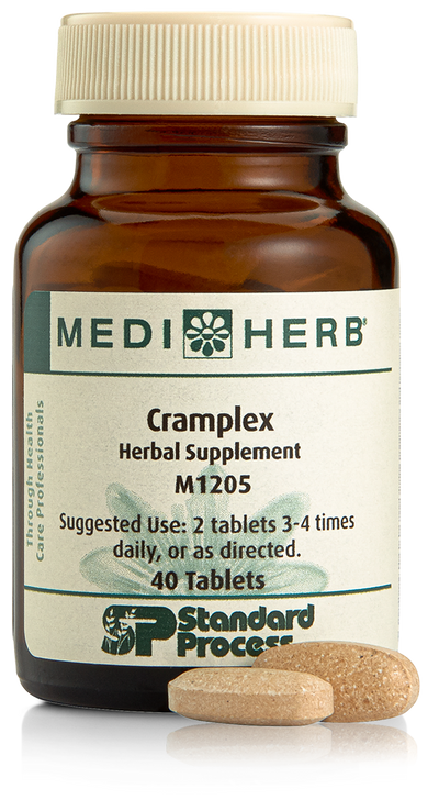 Cramplex, 40 Tablets