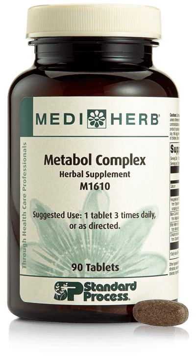 Metabol Complex, 90 Tablets