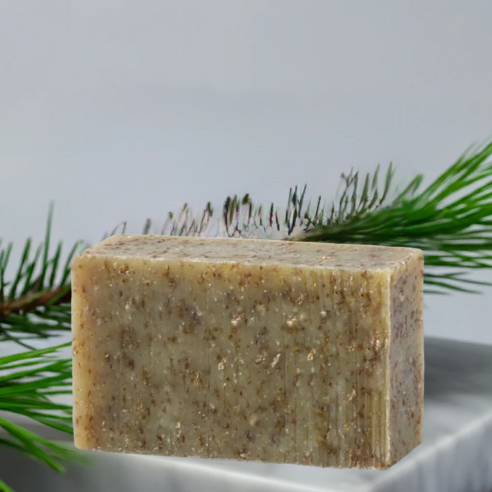 Oregon Soap Company Forest  (exfoliating soap)