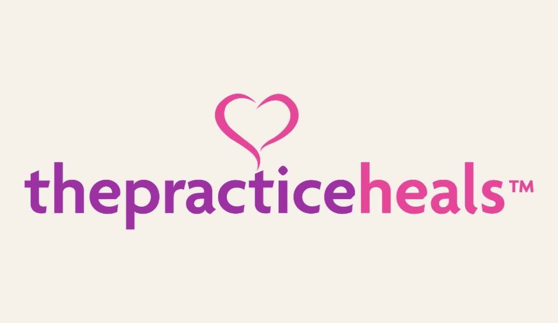 The Practice Heals Logo