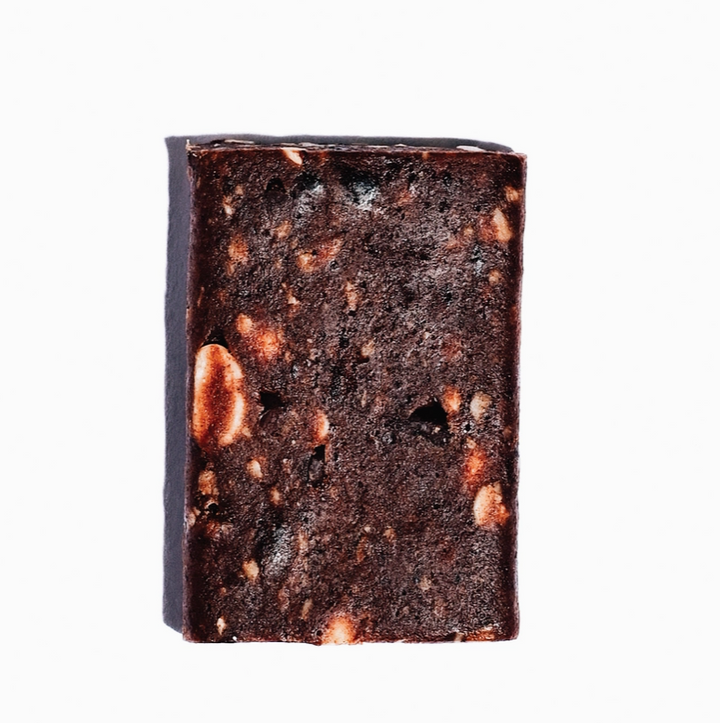 Wise Bar (Peanut Banana) Adaptogen Mushroom Nutrition Bar