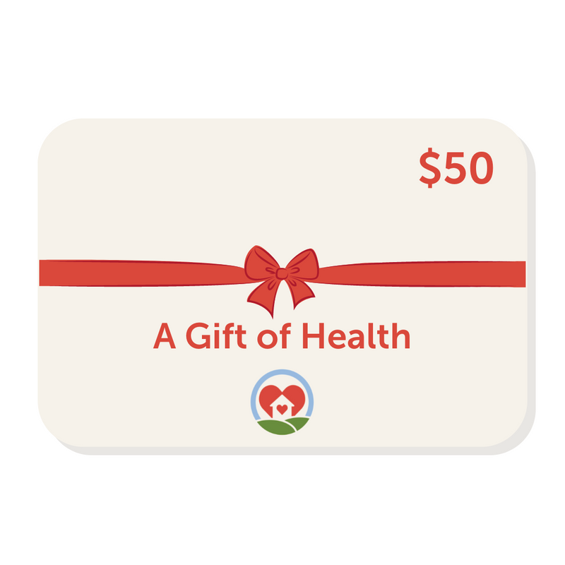 Heart Healthy Homes Gift Card